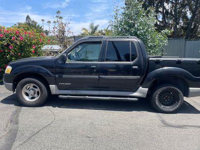 Used 2002 Ford Explorer Sport Trac 2WD