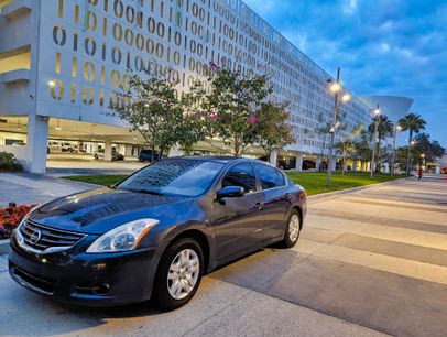 Used 2011 Nissan Altima 2.5 S