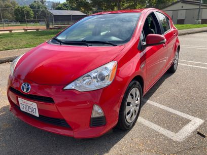 Used 2014 Toyota Prius C Three