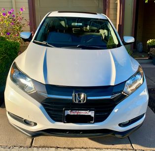 Used 2016 Honda HR-V EX