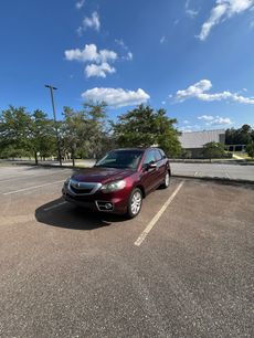 Used 2011 Acura RDX 2WD