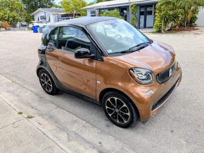 Used 2016 smart fortwo passion