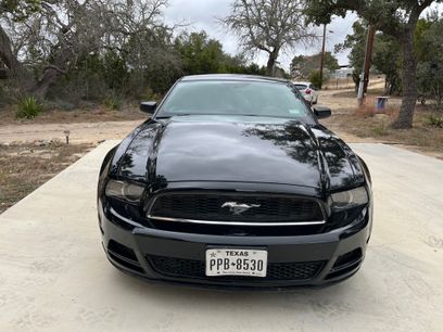 Used 2014 Ford Mustang Coupe
