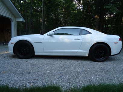 Used 2015 Chevrolet Camaro LS