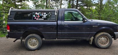 Used 2000 Ford Ranger 2WD Regular Cab