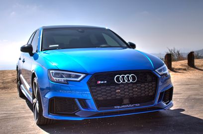 Used 2018 Audi RS 3 w/ Technology Package