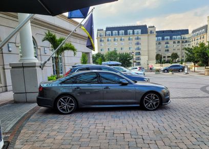 Used 2016 Audi S6 Premium Plus
