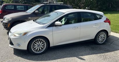Used 2012 Ford Focus SEL
