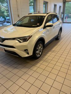 Used 2016 Toyota RAV4 Limited