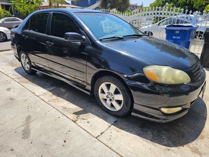 Used 2005 Toyota Corolla S