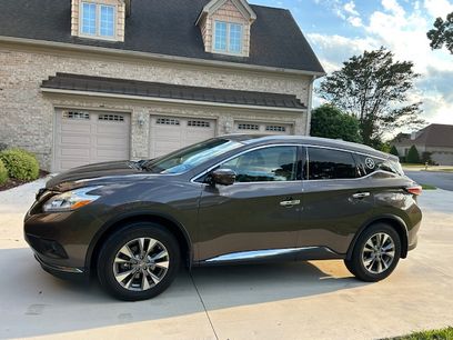 Used 2017 Nissan Murano SL w/ SL Technology Package