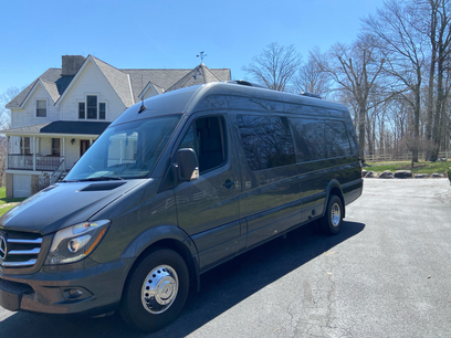 Used 2017 Mercedes-Benz Sprinter 3500