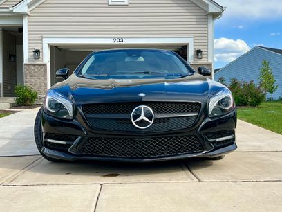 Used 2013 Mercedes-Benz SL 550