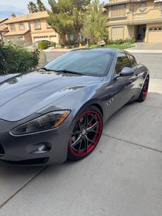 Used 2008 Maserati GranTurismo Coupe
