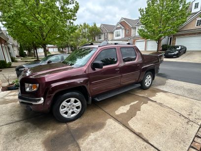 Used 2007 Honda Ridgeline RTS