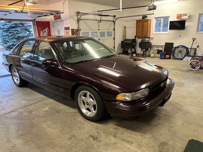 Used 1995 Chevrolet Impala SS
