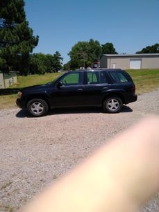 Used 2005 Chevrolet TrailBlazer LS
