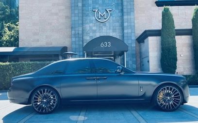 Used 2011 Rolls-Royce Ghost