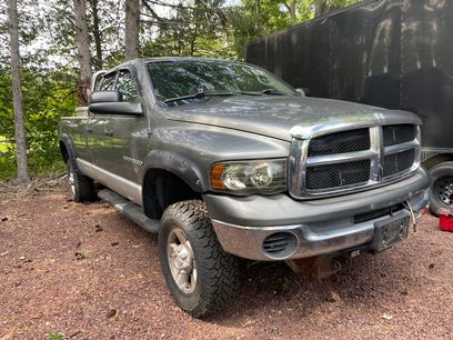Used 2005 Dodge Ram 2500 Truck SLT w/ Trailer Tow Group