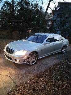 Used 2008 Mercedes-Benz S 63 AMG