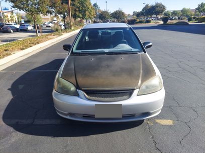 Used 2003 Honda Civic LX