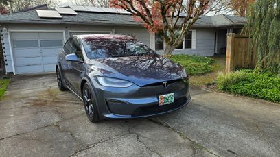 Used 2022 Tesla Model X Plaid