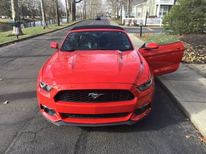 Used 2015 Ford Mustang Premium