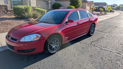 Used 2009 Chevrolet Impala SS w/ Convenience Package