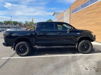Used 2013 Toyota Tundra 4x4 CrewMax