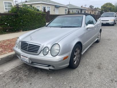 Used 2000 Mercedes-Benz CLK 430 Cabriolet