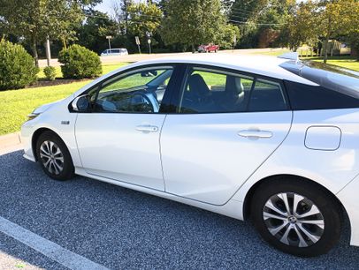 Used 2020 Toyota Prius Prime XLE
