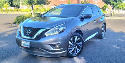 Used 2015 Nissan Murano Platinum