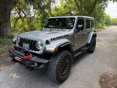 Used 2024 Jeep Wrangler Unlimited Rubicon