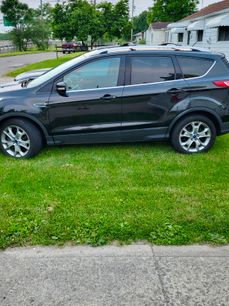 Used 2015 Ford Escape Titanium w/ Equipment Group 301A