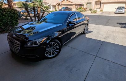 Used 2015 Hyundai Genesis 3.8 w/ Option Group 04