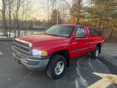 Used 2001 Dodge Ram 1500 Truck 4x4 Regular Cab