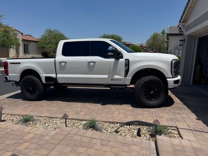 Used 2024 Ford F250 Platinum w/ Tremor Off-Road Package