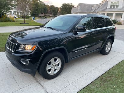 Used 2016 Jeep Grand Cherokee Laredo
