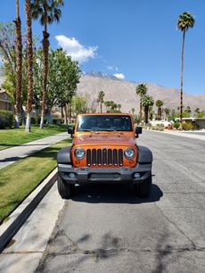 Used 2011 Jeep Wrangler Unlimited Sport
