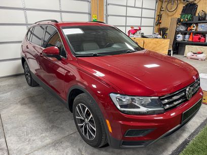 Used 2019 Volkswagen Tiguan SE