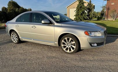 Used 2015 Volvo S80 T6