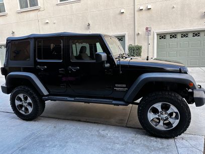 Used 2011 Jeep Wrangler Unlimited Sport