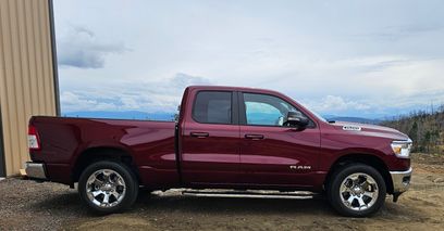 Used 2022 RAM 1500 Big Horn