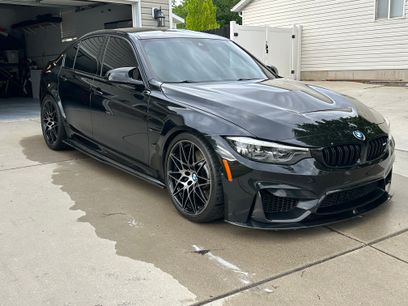 Used 2018 BMW M3 Sedan w/ Competition Package