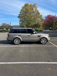 Used 2010 Land Rover Range Rover Sport HSE LUX