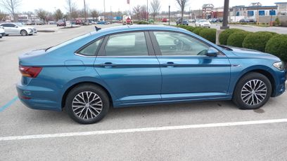 Used 2019 Volkswagen Jetta SEL