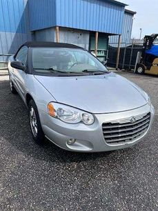 Used 2004 Chrysler Sebring Limited
