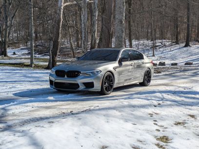 Used 2019 BMW M5 w/ Executive Package