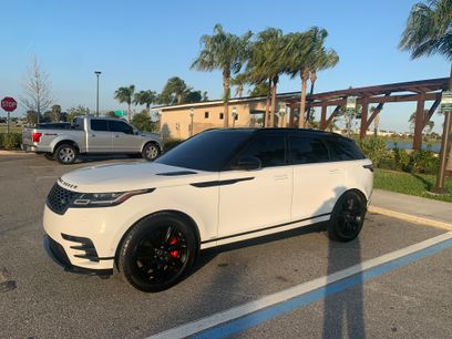 Used 2019 Land Rover Range Rover Velar R-Dynamic SE