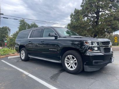 Used 2015 Chevrolet Suburban LT
